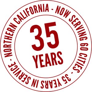 AAI Pest Control serving Stockton, Tracy, Manteca, Modesto for 35 years