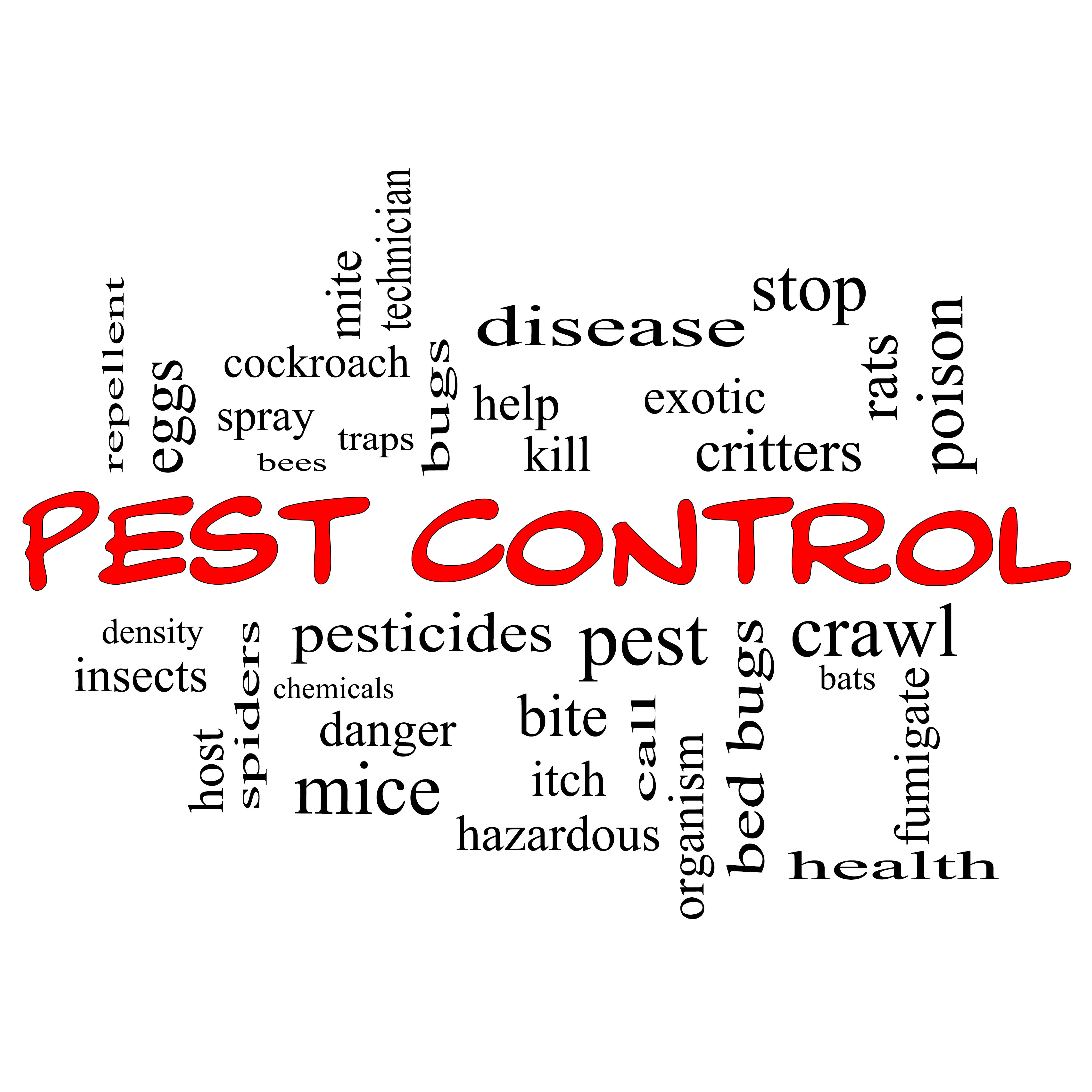 Pest Control Company in Stockton